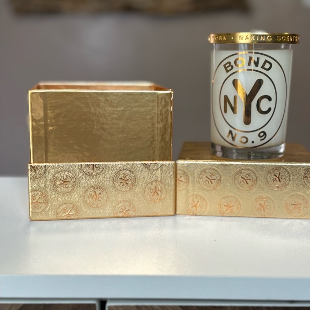 Bond No. 9 Gold Candle